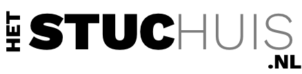Logo Het Stuchuis Strakke muur, voor een strakke prijs!